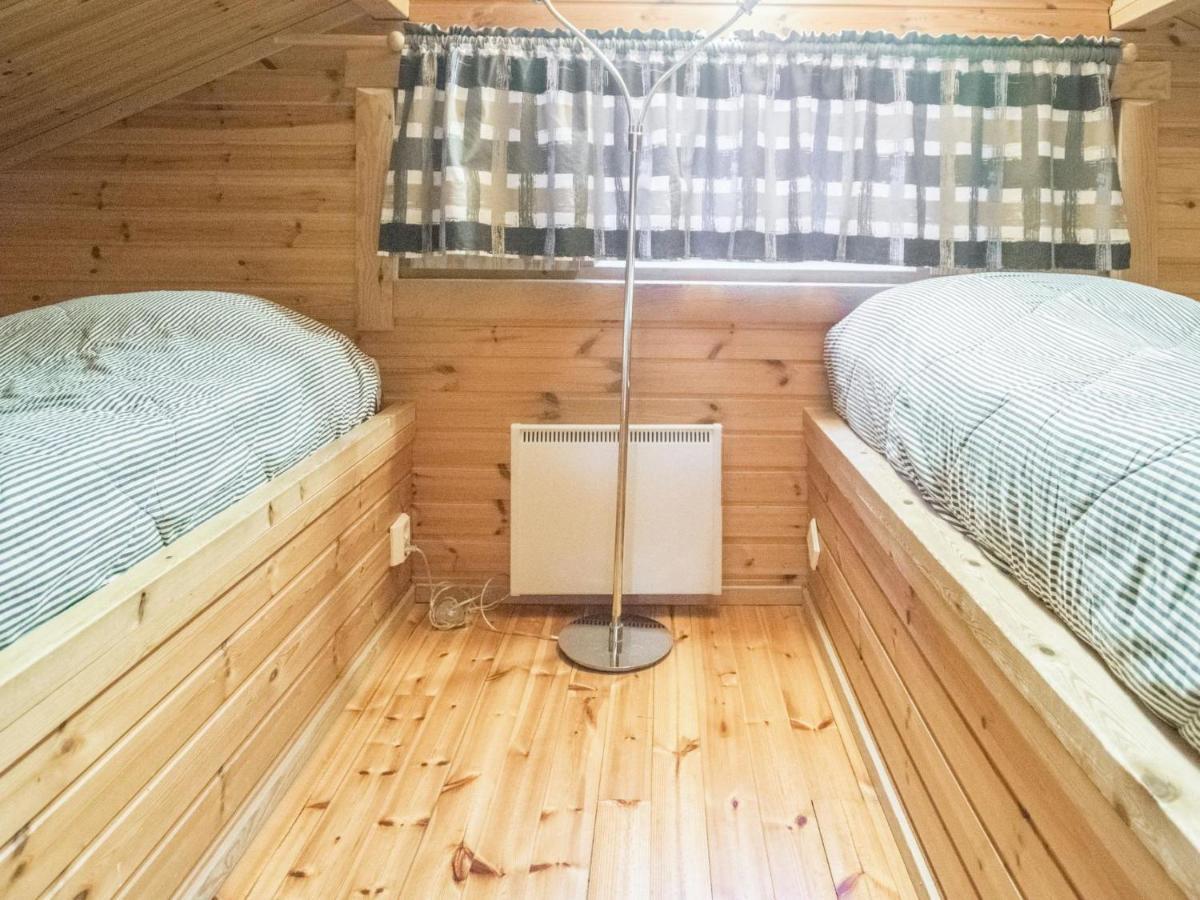 Holiday Home Rannantupa By Interhome Hersala Exterior foto
